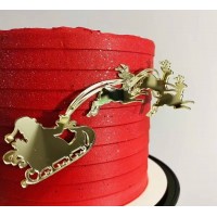 Топпер новорічний Топпер новорічний