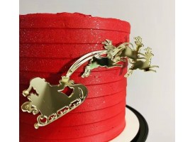 Топпер новорічний Топпер новорічний