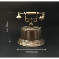 Декор в стилі ретро для тортика (не їстівний)