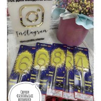 Бенгальські свічки Бенгальські свічки