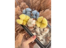 Бавовна, 1шт.