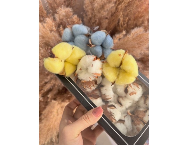 Бавовна, 1шт.