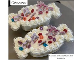 Форма для тортиків, макаронс, десертів Форма для тортиків, макаронс, десертів