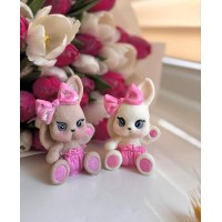 Зайка з бантиком, і трусиках Зайка з бантиком, і трусиках