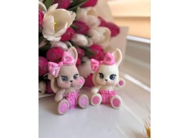 Зайка з бантиком, і трусиках Зайка з бантиком, і трусиках