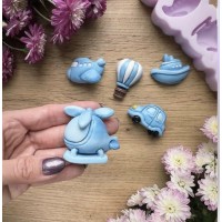 Молд "іграшки" Молд "іграшки"