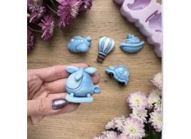 Молд "іграшки" Молд "іграшки"