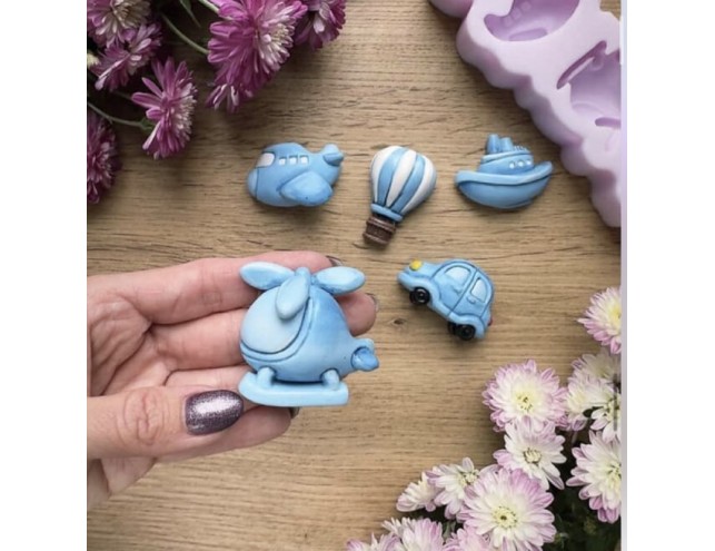 Молд "іграшки"