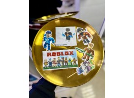 Набір вафельних топерів Набір вафельних топерів