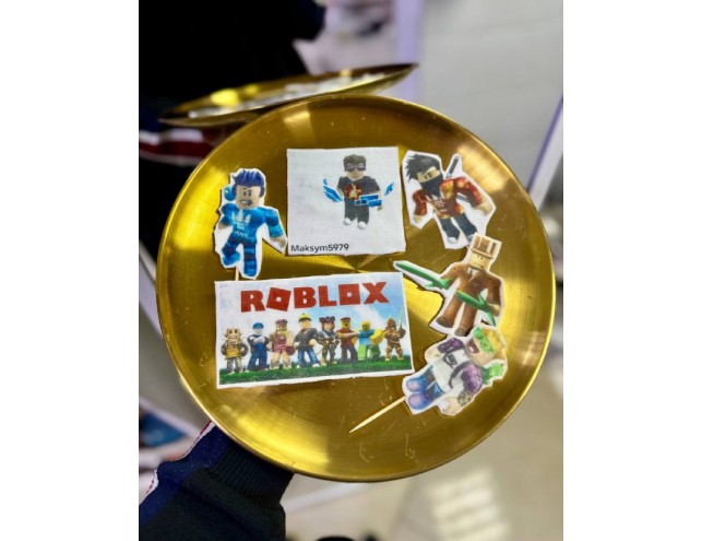 Набір вафельних топерів