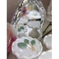 Шоколадний листочок