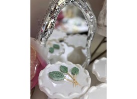 Шоколадний листочок