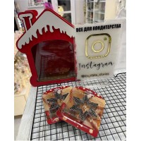 Вирубки "сніжинки"