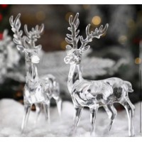 Фігурка оленя, акрилова