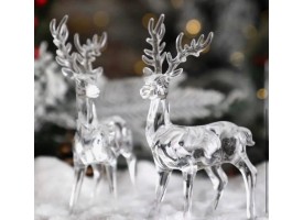 Фігурка оленя, акрилова Фігурка оленя, акрилова