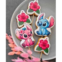 Пряники друковані "Стіч"