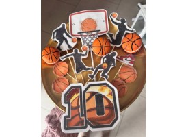 Набір "Баскетбол" Набір "Баскетбол"