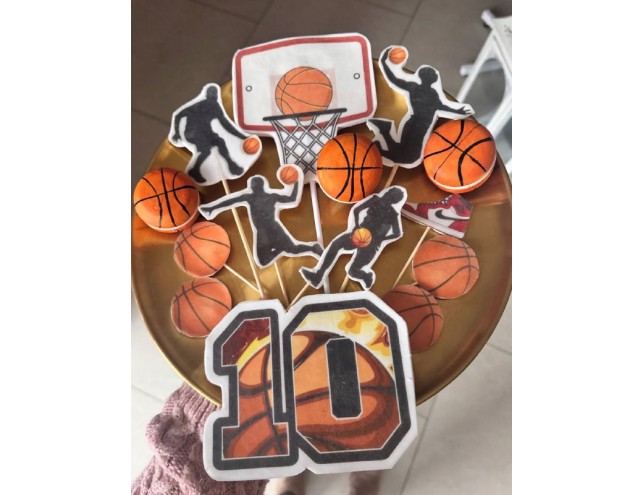 Набір "Баскетбол"