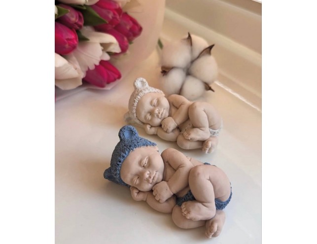 Шоколадний малюк