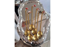 Новорічні прибори, 1 шт. Новорічні прибори, 1 шт.