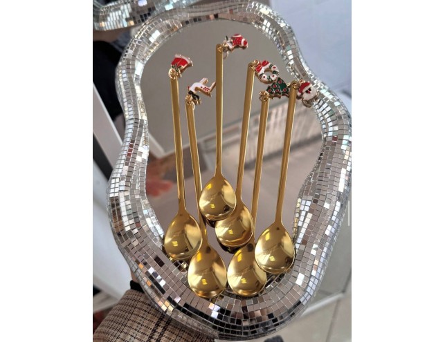 Новорічні прибори, 1 шт.