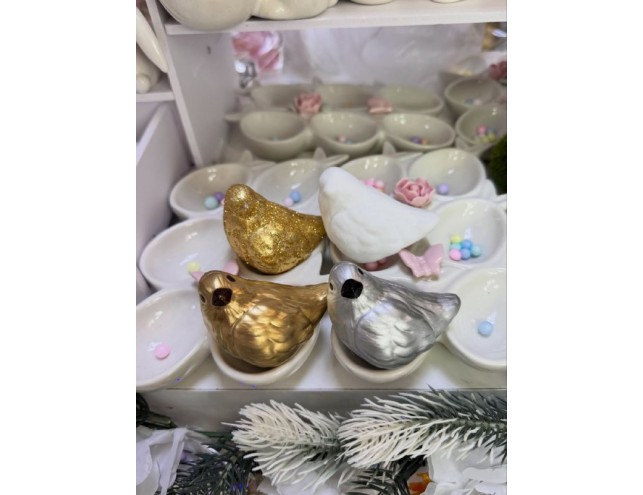 Пташка декоративна