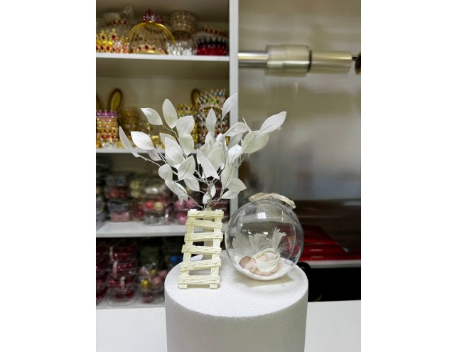 Декор на хрещення