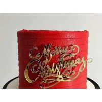 Новорічний топпер Новорічний топпер