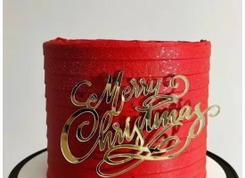 Новорічний топпер