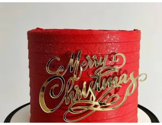 Новорічний топпер