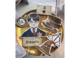 Декор "Гаррі Поттер"