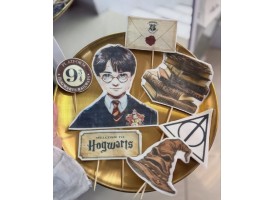 Декор "Гаррі Поттер"