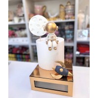 Декор в стилі "космос"