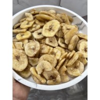 Бананові чіпси, 100 грам
