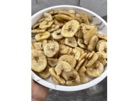 Бананові чіпси, 100 грам
