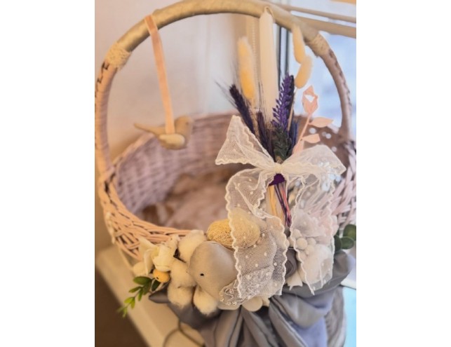 Свічка "Лавандова ніжність"