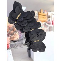 Метелики з золотом на проволці Метелики з золотом на проволці