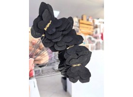 Метелики з золотом на проволці Метелики з золотом на проволці