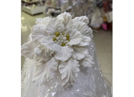 Квітка з мастики Квітка з мастики