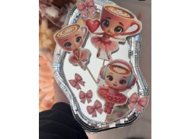 Набір "Балерина Капучино"