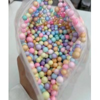 Кульки для декорування коробок з тортиками і десертами зверху 