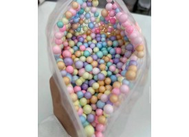 Кульки для декорування коробок з тортиками і десертами зверху Кульки для декорування коробок з тортиками і десертами зверху