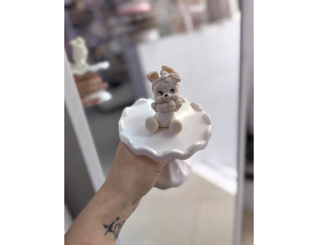 Шоколадний зайчик