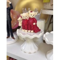 Шоколадні ведмедики "Сім'я"