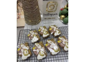 Пряники СВ.Миколай