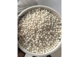 Кульки цукрові білі перламутрові Кульки цукрові білі перламутрові