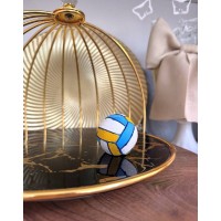 Шоколадний волейбольний м'яч