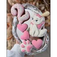 Набір пряників "Киця Меррі"