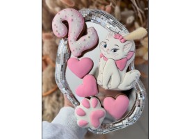 Набір пряників "Киця Меррі"