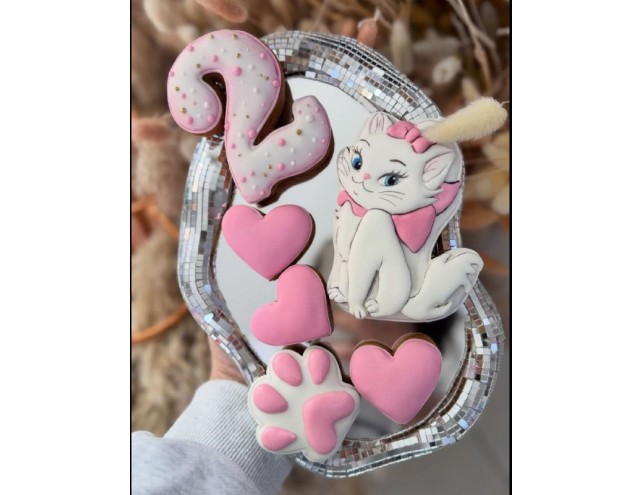 Набір пряників "Киця Меррі"